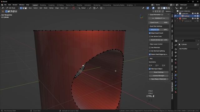 HSAcC 12 07 - Booleans On Curved Surfaces-7 смотреть онлайн