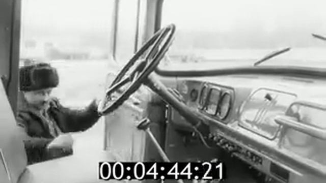 Техника безопасности при эксплуатации газобаллонных автомобилей (1987) (ч. 2) смотреть онлайн