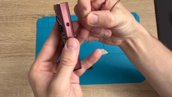 Как разобрать XROS Pro