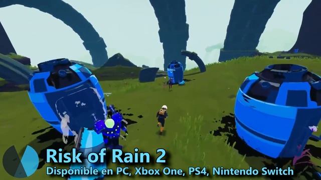 Los 20 MEJORES JUEGOS ROGUELIKE (2022) смотреть онлайн