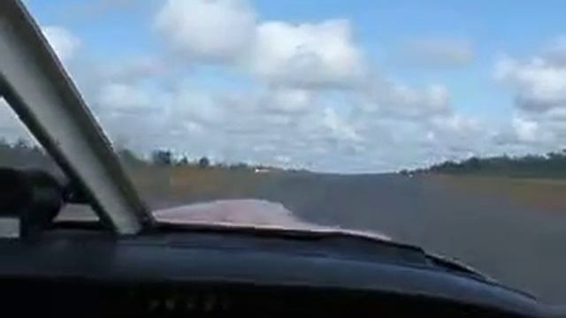 VH DCC Takeoff RWY27 at Jabiru Kakadu Park 2008 03 22 смотреть онлайн