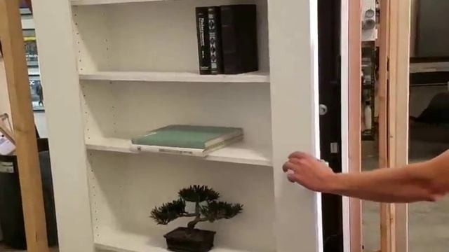 тайная комната в доме