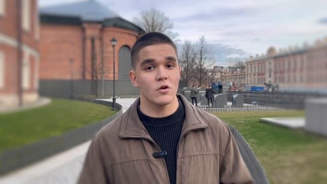 Кирилл Владимирович - Математика смотреть онлайн
