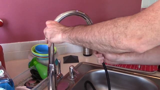 Peerless Faucet Wand Replacement RP63202 / P188103LF-SD смотреть онлайн