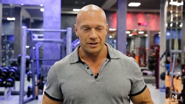 Денис Семенихин о Nova Arena смотреть онлайн