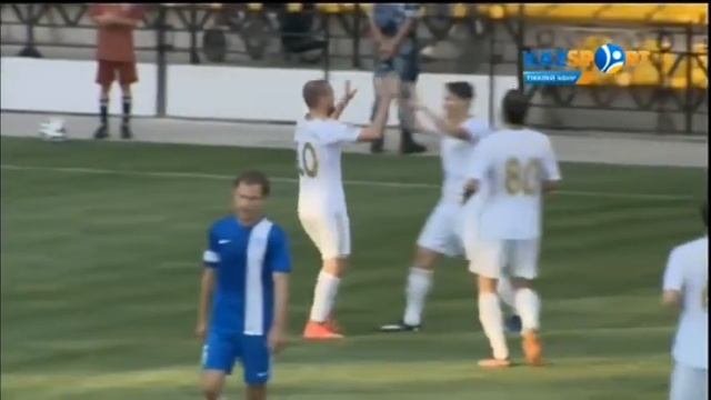 «Актобе» — «Тараз» 2:0 смотреть онлайн
