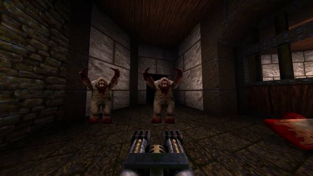 The Shambler Shuffle™ смотреть онлайн