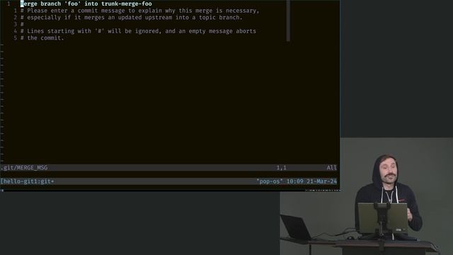 10. Merge смотреть онлайн