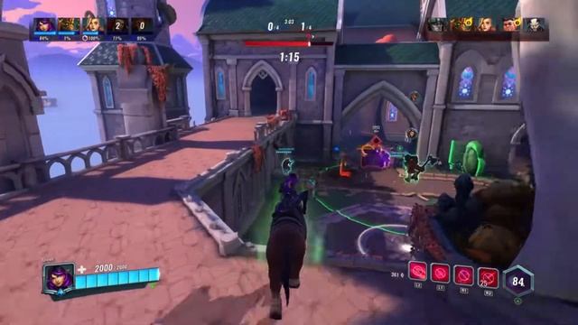 ps 4 paladins о нет и да смотреть онлайн