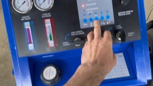 Аппаратная замена антифриза с подогревом, новинка 2025