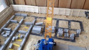 Стройка в масштабе. Обзор строительства | #4 |