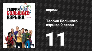 Теория Большого взрыва 9 сезон 11 серия «Возбуждение премьерной ночи» (сериал, 2007-2019)
