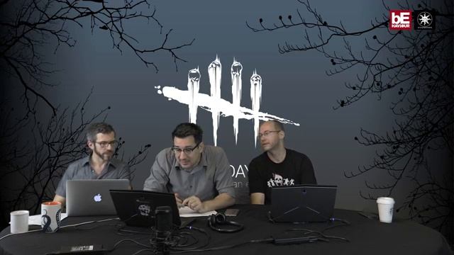 Dead by Daylight | Livestream #12 - The curse of the broken mic смотреть онлайн