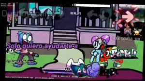 My Doll | Vs Gumball Glitch/ FNF Glitched Legends 1.5 (Lyrics en Español)