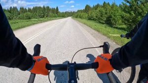 Гревел и МТБ / Кто быстрее / Чем отличается на Асфальте. Gravel vs MTB