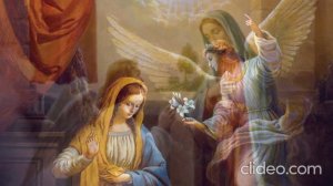 Благовещение - стихотворение