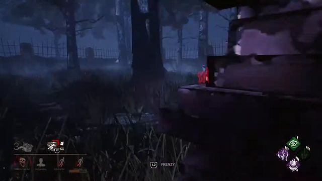 Dead By Daylight Killer Rank 1 - The Legion - I Toyed With Them A Little (No Commentary)