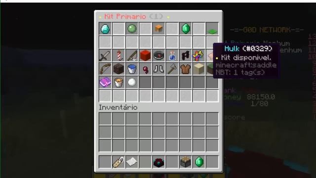 Plugin Kit PvP Com 2 Kits 1.7/1.8 + Mapa CONFIGURADO (NUNCA VISTO) смотреть онлайн