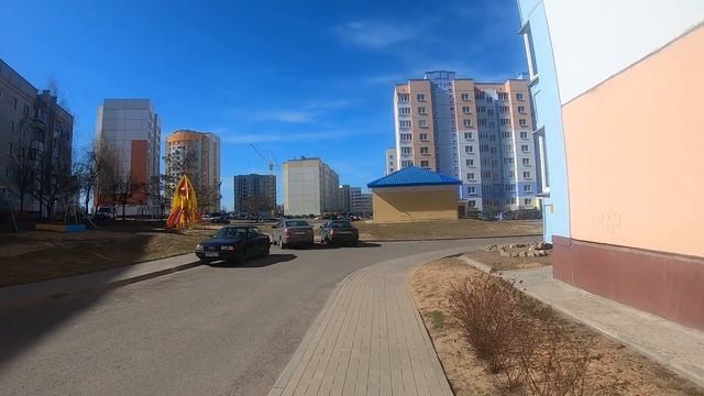 GoPro 7 Black снимает по голосовой команде. смотреть онлайн