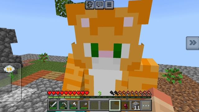 выживание на одном блоке в Майнкрафте смотреть онлайн