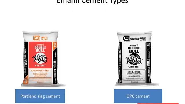 What is the difference between opc cement and portland slag cement смотреть онлайн