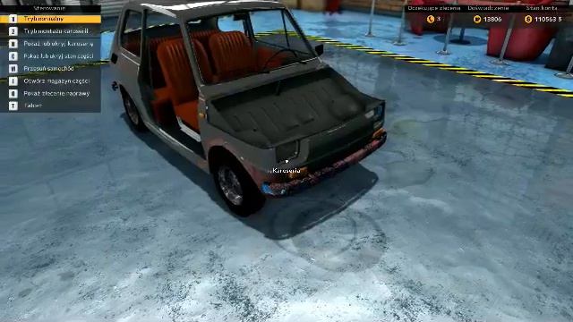 Car mechanic simulator 2015 Blacharka смотреть онлайн