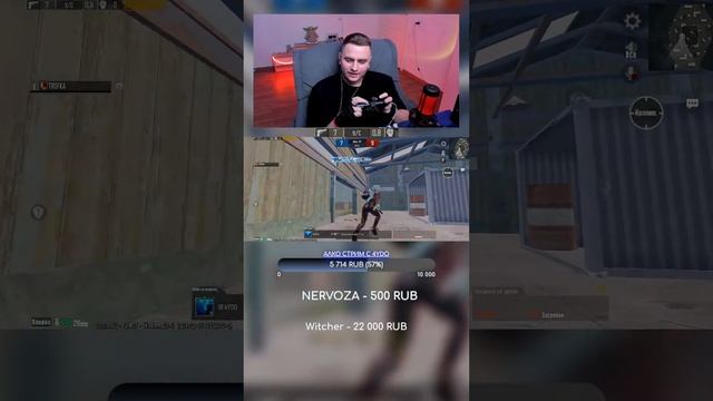 ТЕСТИРУЮ НОВЫЕ НАУШНИКИ НА ПАБЛИКЕ И ТДМ🔥10 К/Д ИГРА ТОЛЬКО МОЗГОМ #pubgmobile #trofka смотреть онлайн