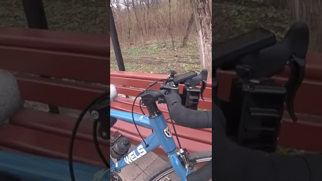 Впечатления от шоссейного велосипеда #велоспорт #шоссе #shorts смотреть онлайн