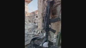 За наших! 11 ОДШБ