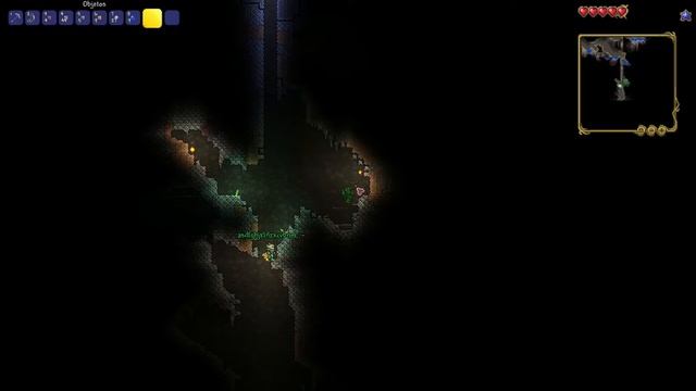 Terraria Hardcore / Intento 87 de matar al ojo sin morir (sale mal) 👊👊👌👌😥 смотреть онлайн