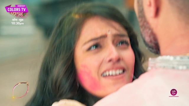 Qayamat Se Qayamat Tak NEW PROMO: Poonam Ko Aaya Pichla Janam Yaad, Dono Me Hua Holi Par Hot Romanc смотреть онлайн