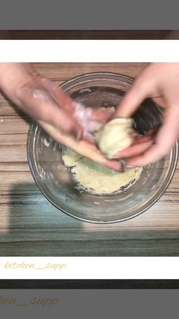 Пончики🍩 Рецепт в описании ниже.