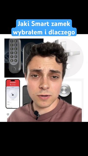Jaki smart zamek wybrać? #smarthome #inteligentnydom #smartlock #applehome #googlehome #alexa смотреть онлайн