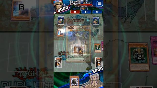 Duel Links - Green Baboon vs Gravekeepers смотреть онлайн