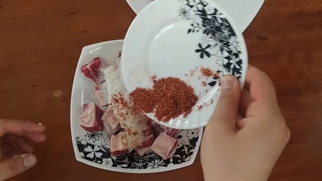 DUXOVKADA SHASHLIK PISHIRISH | ДУХОВКАДА ШАШЛИК ПИШИРИШ
