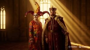 Король и Шут (нейросеть)