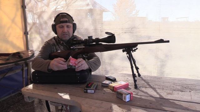 Подбираю лучший патроны для Baikal 145 Лось (308 win) смотреть онлайн