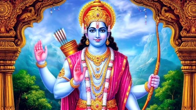 Мантра Рамы сила Дхармы