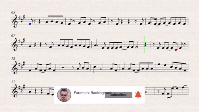 Amazing - George Michael _ Play along for Alto Saxophone смотреть онлайн