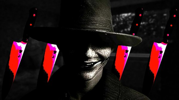 ТЫ - ПСИХОПАТ?