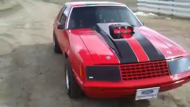 80 mustang смотреть онлайн