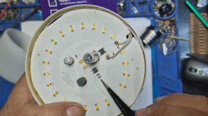 Почему перегорают светодиодные лампы .