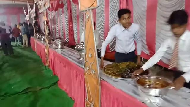 National tent and light decoration Chhittepur bazar Azamgarh Mod.9793043181 смотреть онлайн