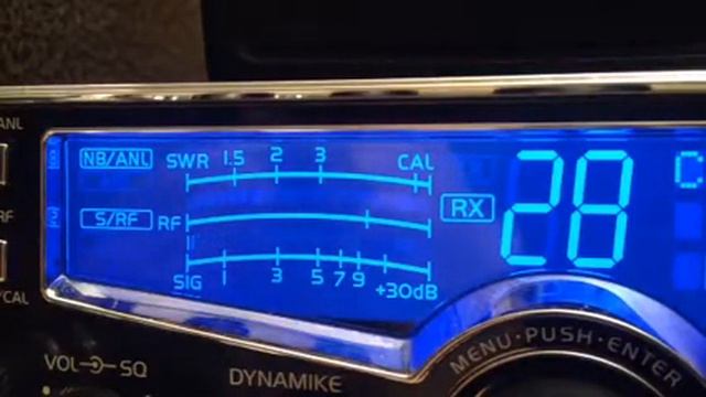 585 AR, Big Alligator NC CB 28 смотреть онлайн
