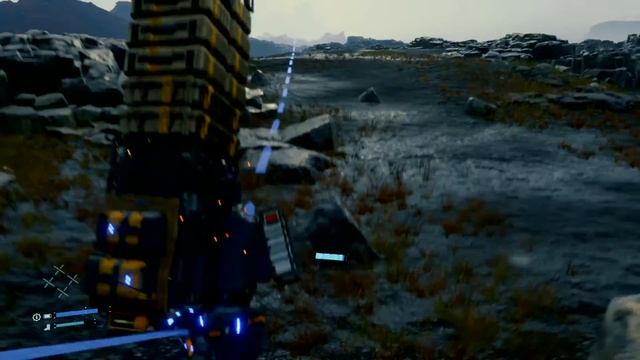DEATH STRANDING Conan O'Brien Cameo! The Cosplay Delivery! смотреть онлайн