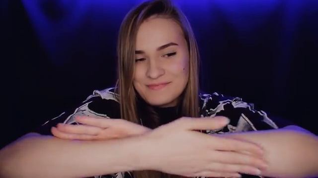 Любимые ЗВУКИ РУК АСМР