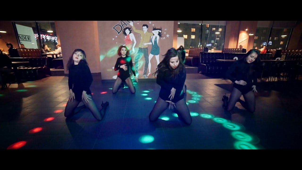 Strip choreography by Pokrovskaya Dasha | The Pretty Reckless – Cold Blooded смотреть онлайн
