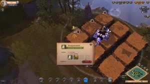 Albion Online----Что же выгодно высаживать  на своих огородах, если решили стать ковбоем?