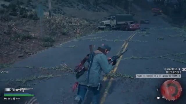 DAYS GONE Acabando con una Horda por un MP3 смотреть онлайн