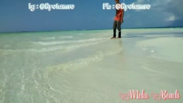 I Like You So Much, You'll Know It (Explorer Pantai Meko Adonara) смотреть онлайн